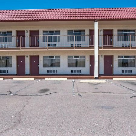 Motel 6 Mesa, Az - Downtown Luaran gambar