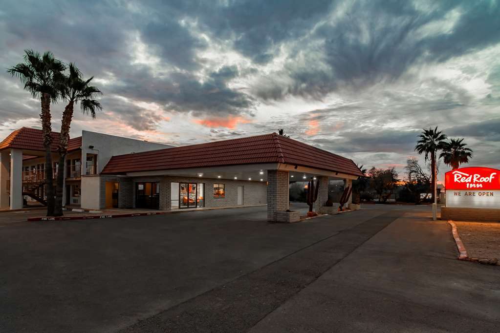 Motel 6 Mesa, Az - Downtown Luaran gambar