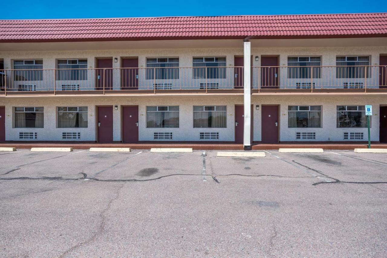 Motel 6 Mesa, Az - Downtown Luaran gambar